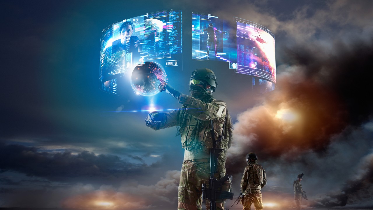 virtual reality
